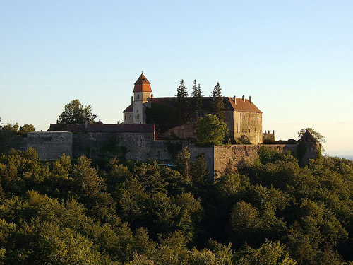 Замок Бернштайн